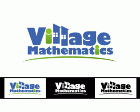 Logo Design entry 348140 submitted by visionaries to the Logo Design for Village Mathematics run by villagemath
