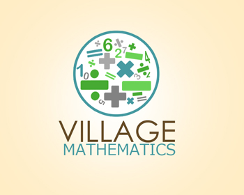 Logo Design entry 348152 submitted by visionaries to the Logo Design for Village Mathematics run by villagemath