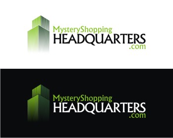 Logo Design entry 348215 submitted by sun-del to the Logo Design for MysteryShoppingHeadquarters.com run by stevclark