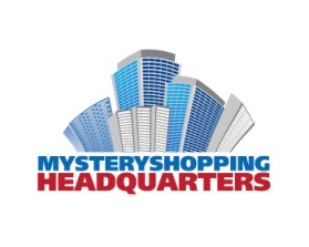Logo Design entry 348221 submitted by greycrow to the Logo Design for MysteryShoppingHeadquarters.com run by stevclark