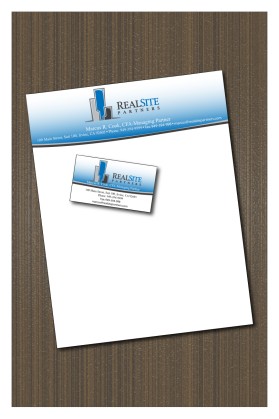 Business Card & Stationery Design entry 348269 submitted by enviedesigns