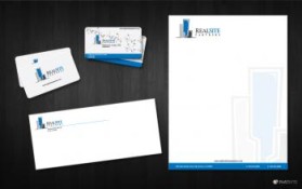 Business Card & Stationery Design entry 348270 submitted by Al Ahmad
