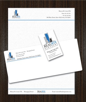 Business Card & Stationery Design entry 348274 submitted by brimon