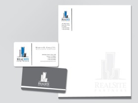 Business Card & Stationery Design entry 348277 submitted by erickovm