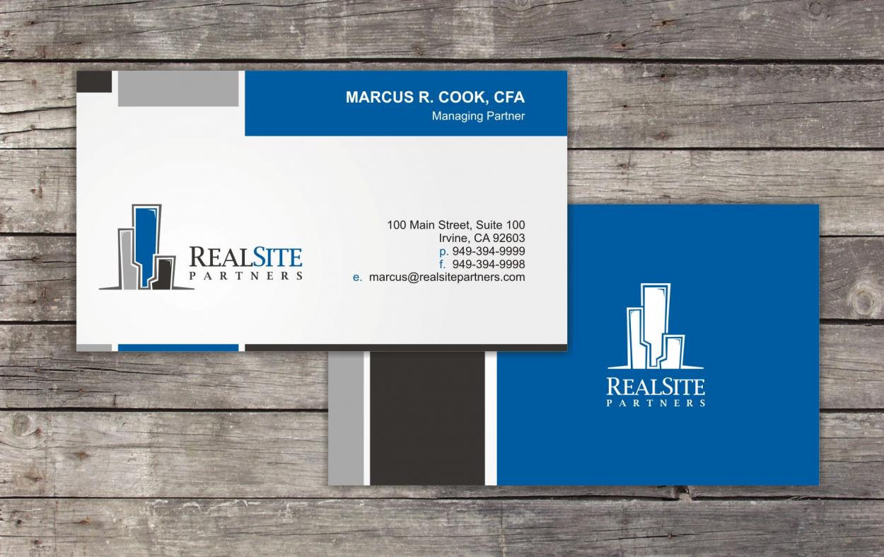 Business Card & Stationery Design entry 353068 submitted by nerdcreatives