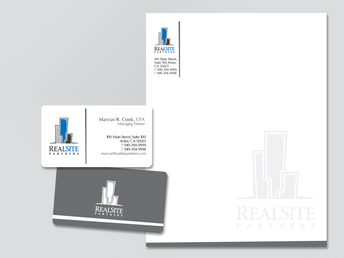 Business Card & Stationery Design entry 353229 submitted by erickovm