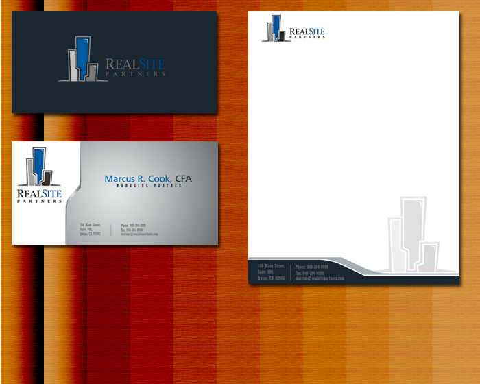 Business Card & Stationery Design entry 353329 submitted by Ayos