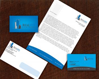 Business Card & Stationery Design entry 354078 submitted by Al Ahmad