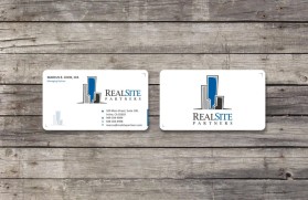 Business Card & Stationery Design entry 355374 submitted by nerdcreatives