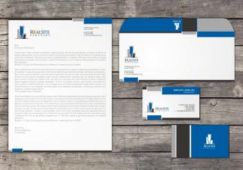 Business Card & Stationery Design entry 355923 submitted by nerdcreatives