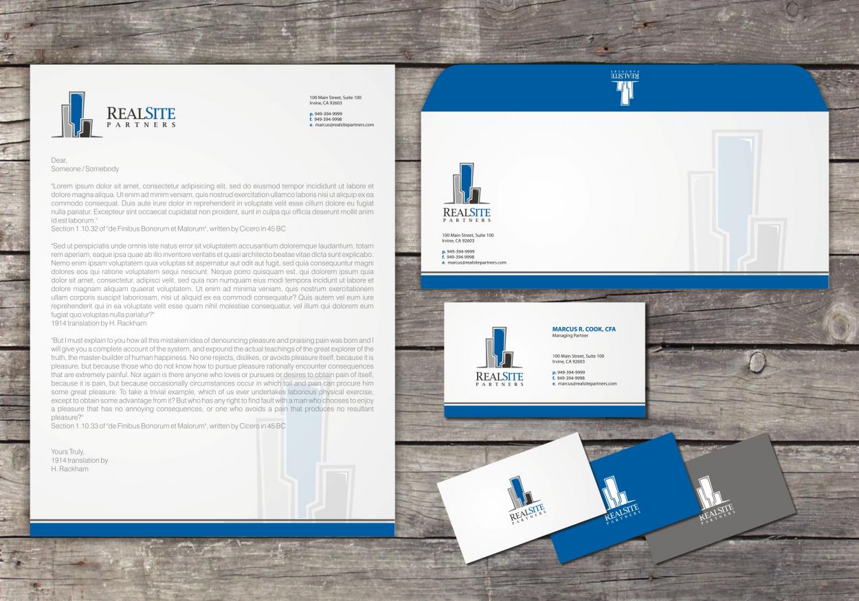 Business Card & Stationery Design entry 356414 submitted by nerdcreatives