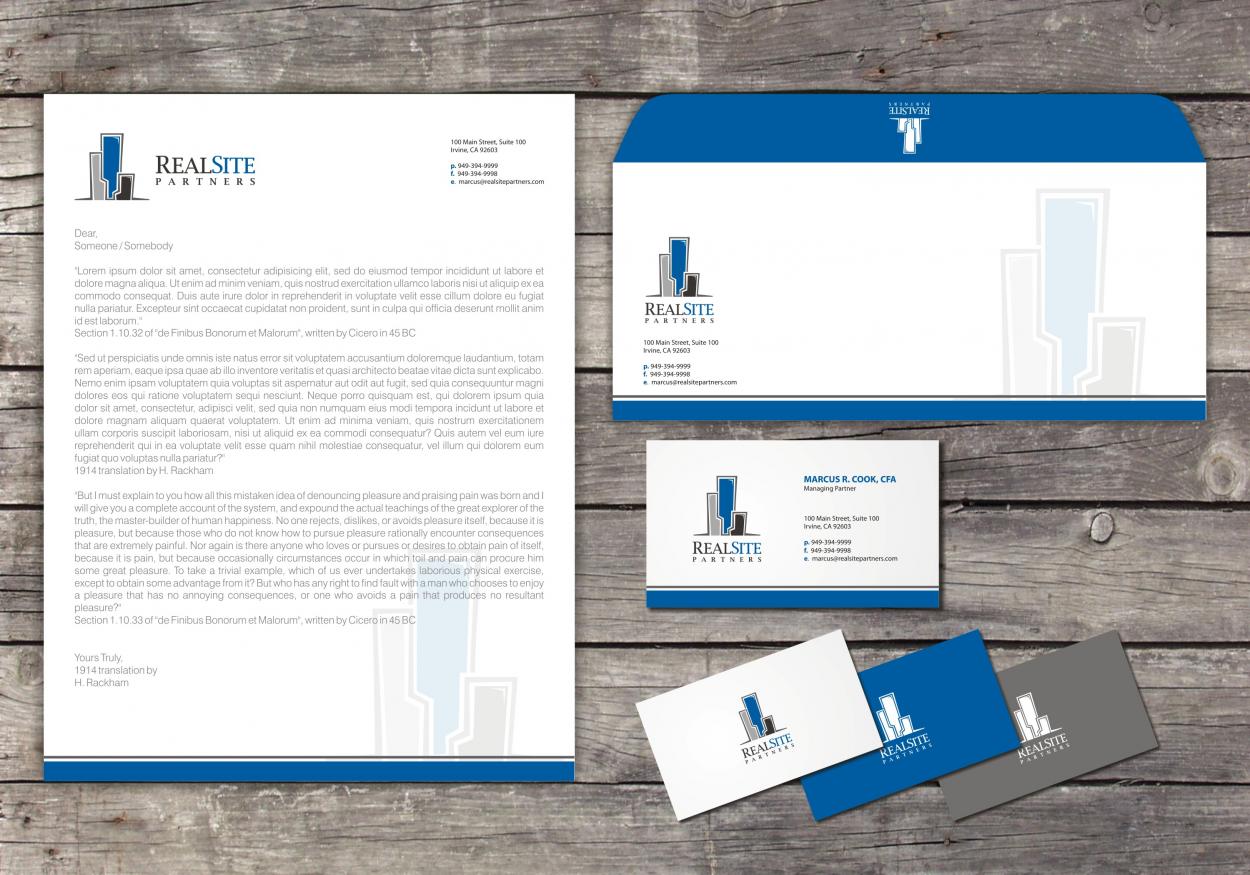 Business Card & Stationery Design entry 356547 submitted by nerdcreatives