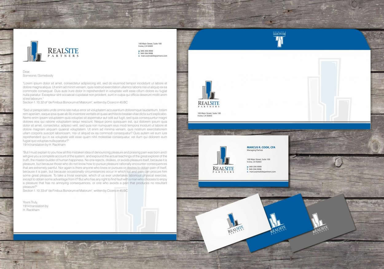 Business Card & Stationery Design entry 356648 submitted by nerdcreatives