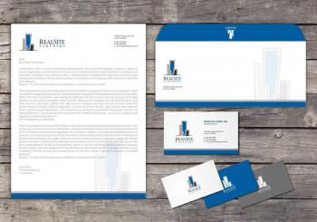Business Card & Stationery Design entry 356652 submitted by nerdcreatives