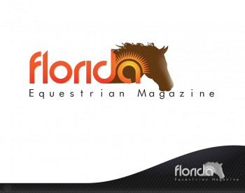 Logo Design entry 348604 submitted by dwross1973 to the Logo Design for Florida Equestrian Magazine run by flride