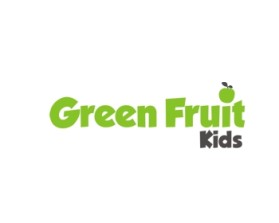 Logo Design entry 348611 submitted by sevenseas to the Logo Design for Green Fruit Kids run by apatrick