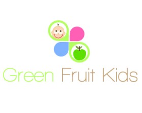 Logo Design entry 348614 submitted by Lifedrops to the Logo Design for Green Fruit Kids run by apatrick