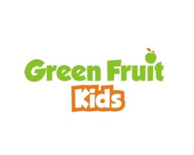 Logo Design entry 348615 submitted by jeremiahdv to the Logo Design for Green Fruit Kids run by apatrick