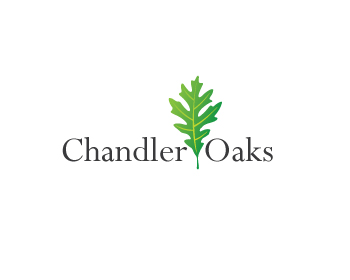 Logo Design entry 349453 submitted by max001 to the Logo Design for Chandler Oaks run by dsour