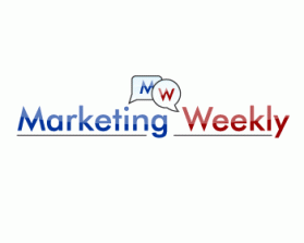Logo Design entry 349597 submitted by blake to the Logo Design for Marketing Weekly run by contentsam