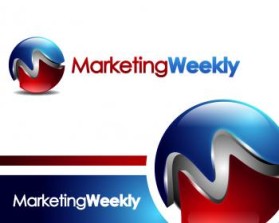 Logo Design entry 349601 submitted by blake to the Logo Design for Marketing Weekly run by contentsam