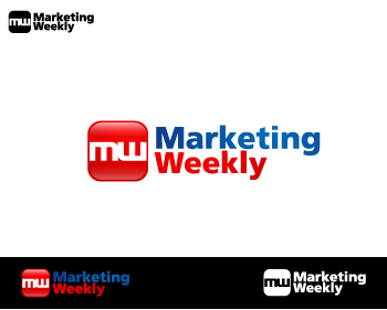 Logo Design entry 349626 submitted by icefoxx to the Logo Design for Marketing Weekly run by contentsam