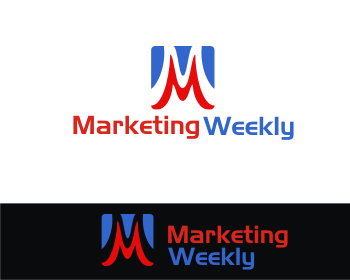 Logo Design entry 349685 submitted by kirmis to the Logo Design for Marketing Weekly run by contentsam
