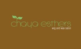 Logo Design entry 349736 submitted by missykb to the Logo Design for chaya Esthers wig and wax salon run by gottsrox