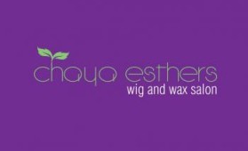 Logo Design entry 349745 submitted by onyxarts to the Logo Design for chaya Esthers wig and wax salon run by gottsrox