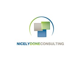 Logo Design entry 349781 submitted by raymer to the Logo Design for Nicely Done Consulting run by jesnice