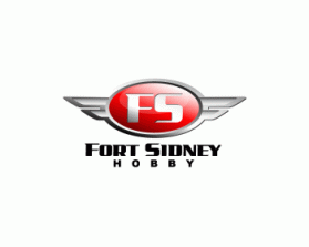 Logo Design entry 349926 submitted by dumber to the Logo Design for Fort Sidney Hobby run by bdraper