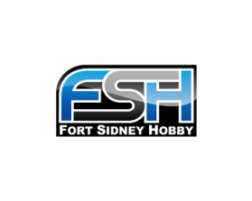 Logo Design entry 349942 submitted by dumber to the Logo Design for Fort Sidney Hobby run by bdraper