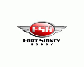 Logo Design entry 349960 submitted by cj38 to the Logo Design for Fort Sidney Hobby run by bdraper