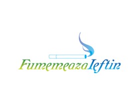 Logo Design entry 350433 submitted by Digiti Minimi to the Logo Design for fumeaza ieftin run by fumeazaieftin