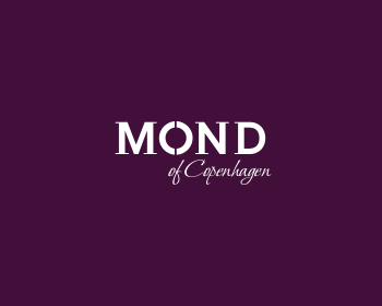 Logo Design entry 350650 submitted by russianhar3 to the Logo Design for www.mond.dk run by MOND of Copenhagen