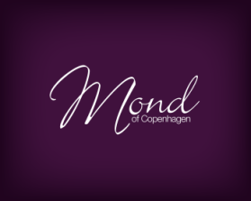 Logo Design entry 350559 submitted by malena to the Logo Design for www.mond.dk run by MOND of Copenhagen