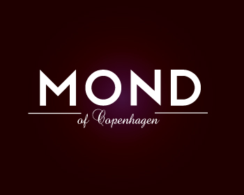 Logo Design entry 350650 submitted by muzzha to the Logo Design for www.mond.dk run by MOND of Copenhagen