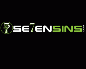 Logo Design Entry 350661 submitted by lilroots to the contest for Se7enSins run by AzzidReign