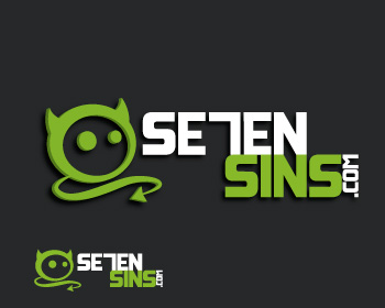 Logo Design entry 350777 submitted by erickovm to the Logo Design for Se7enSins run by AzzidReign