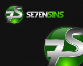 Logo Design Entry 350701 submitted by Hyo_Yeon_Art to the contest for Se7enSins run by AzzidReign
