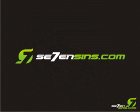 Logo Design entry 350713 submitted by icefoxx to the Logo Design for Se7enSins run by AzzidReign