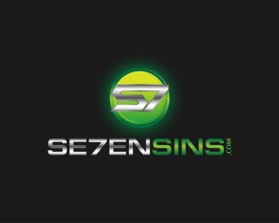 Logo Design Entry 350730 submitted by afuk to the contest for Se7enSins run by AzzidReign