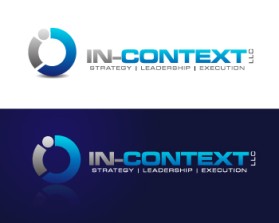 Logo Design entry 350800 submitted by greycrow to the Logo Design for In-Context LLC run by DMish