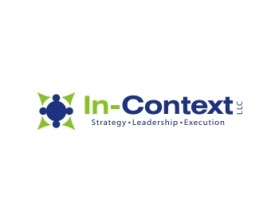 Logo Design entry 350808 submitted by RNHalawi to the Logo Design for In-Context LLC run by DMish