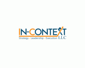 Logo Design entry 350824 submitted by greycrow to the Logo Design for In-Context LLC run by DMish