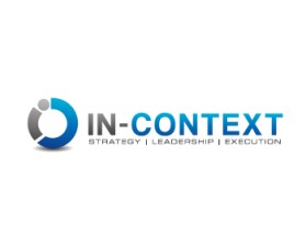 Logo Design entry 350881 submitted by greycrow to the Logo Design for In-Context LLC run by DMish
