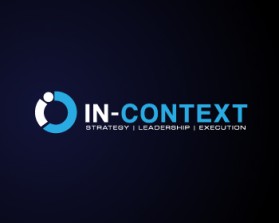 Logo Design entry 350884 submitted by RNHalawi to the Logo Design for In-Context LLC run by DMish