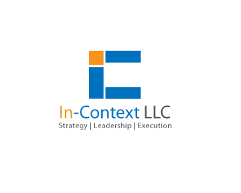 Logo Design entry 350881 submitted by max001 to the Logo Design for In-Context LLC run by DMish