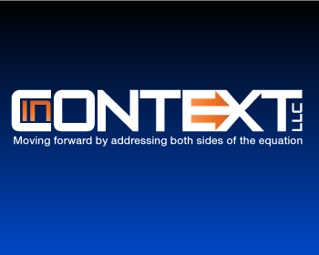 Logo Design entry 350919 submitted by john12343 to the Logo Design for In-Context LLC run by DMish
