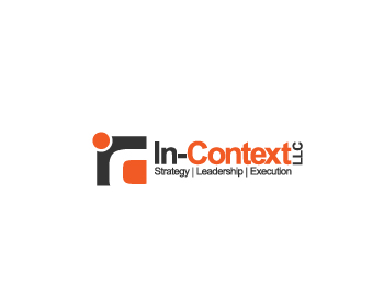 Logo Design entry 350926 submitted by zernoid to the Logo Design for In-Context LLC run by DMish